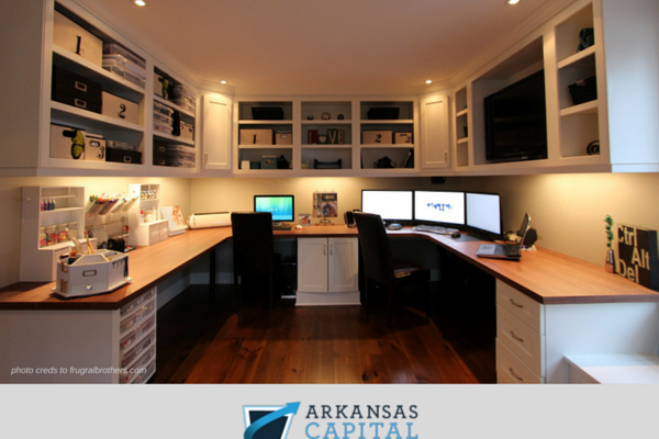 successful home office
