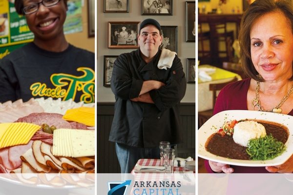 small business alternative lending food industry