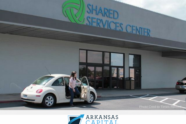 fort smith shared services center