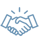 handshake icon
